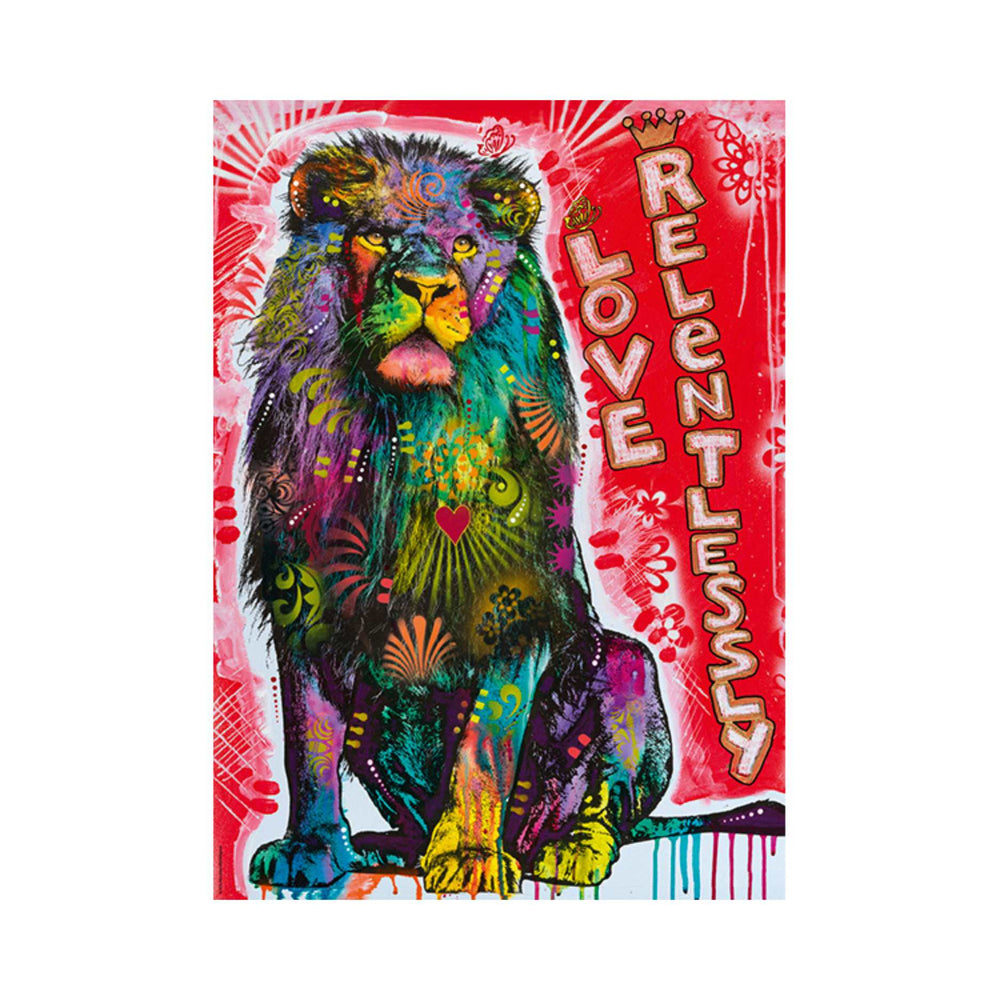 Puzzle Heye Love relentlessly, Jolly Pets - Achat en ligne Canada