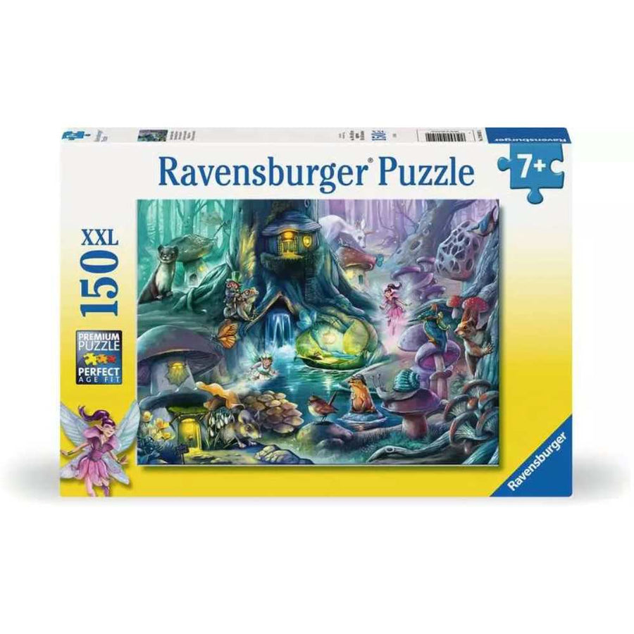 Puzzle enfant RavensburgerMagical Forest - Achat en ligne Canada