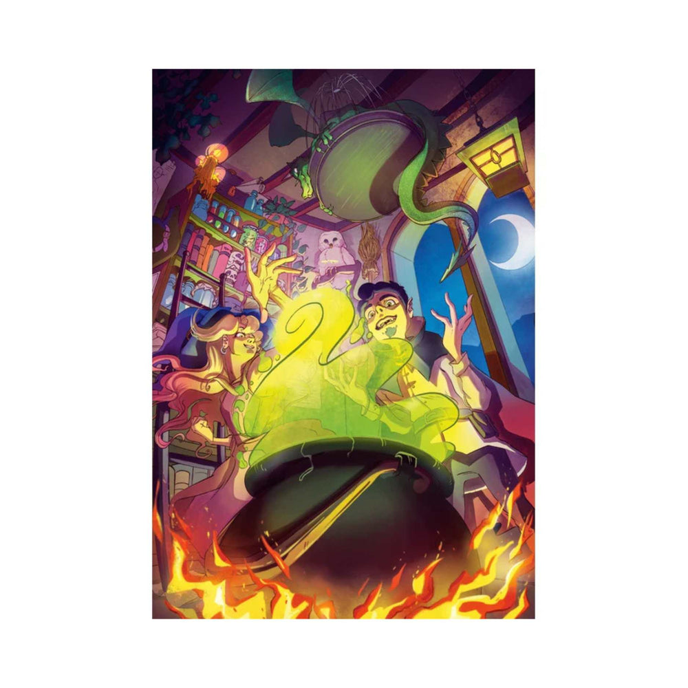 Puzzle enfant Clementoni Magie (300 pcs) - Achat en ligne Canada
