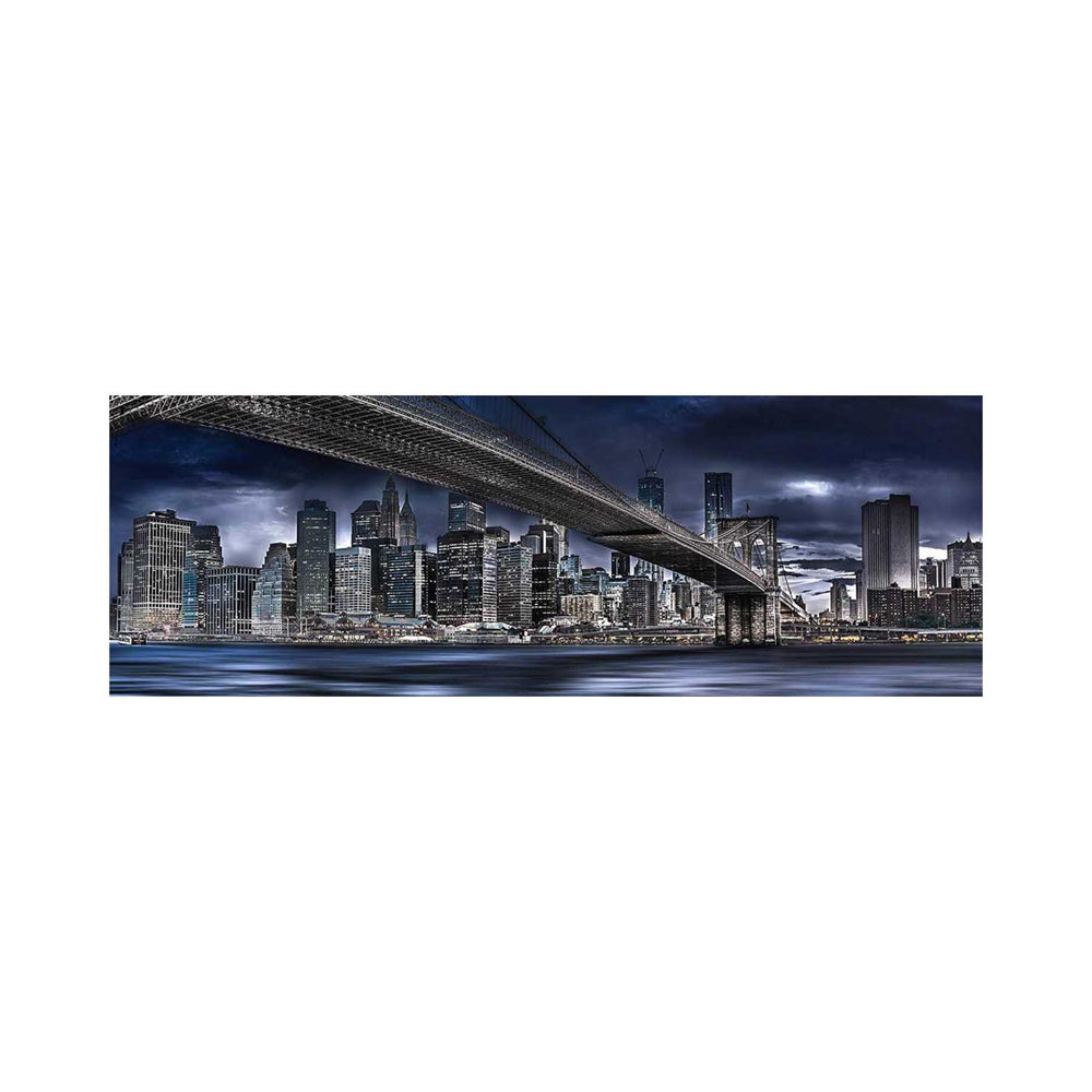 Puzzle Schmidt Manfred Voss: Panorama - Dark Night, New-York - Achat en ligne Canada