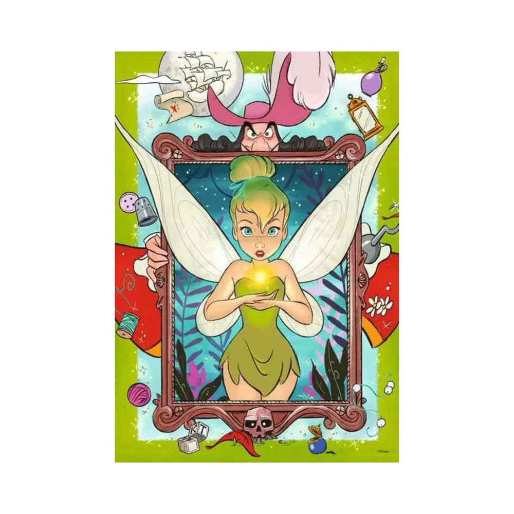 Ravensburger Puzzle Moment: Tinkerbell 300 pcs - Achat en ligne Canada