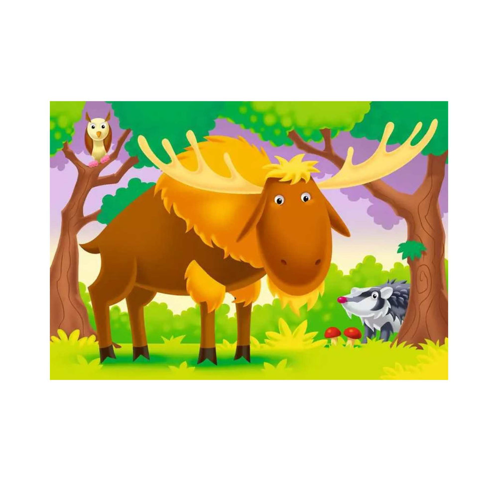 Puzzle enfant Ravensburger My First Puzzles - Where do We Live - Achat en ligne Canada