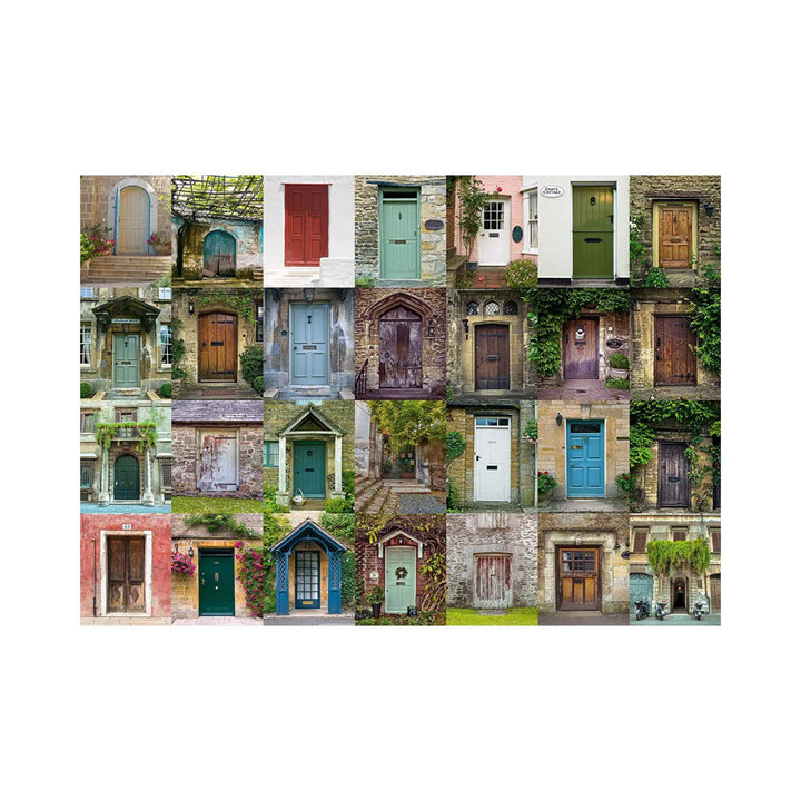 Puzzle Schmidt Portes | Doors (1500 pcs) - Achat en ligne Canada
