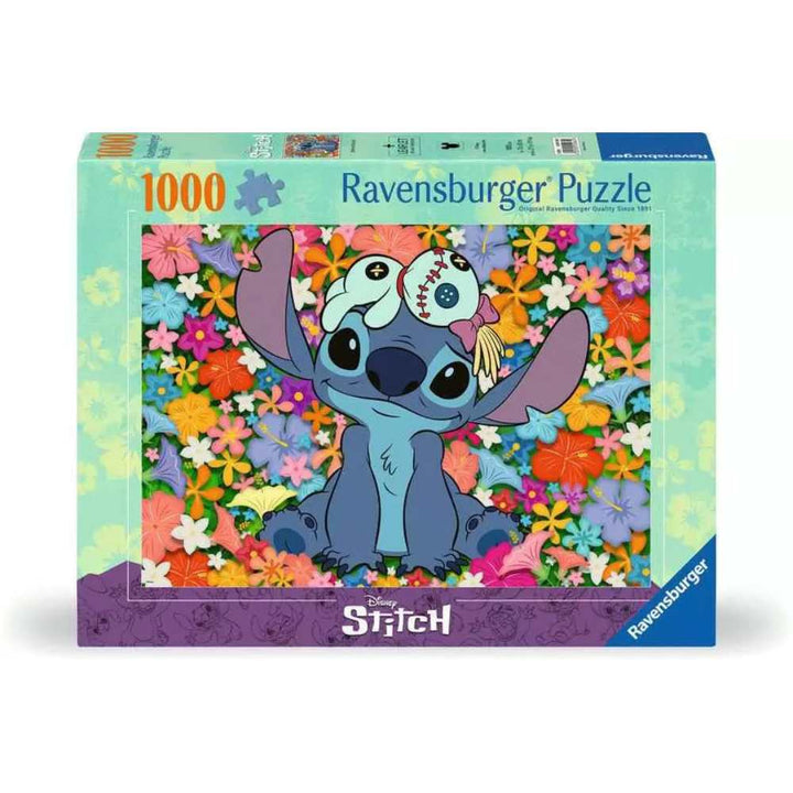 Puzzle de Ravensburger Disney Stitch de 1000 pcs - Achat en ligne