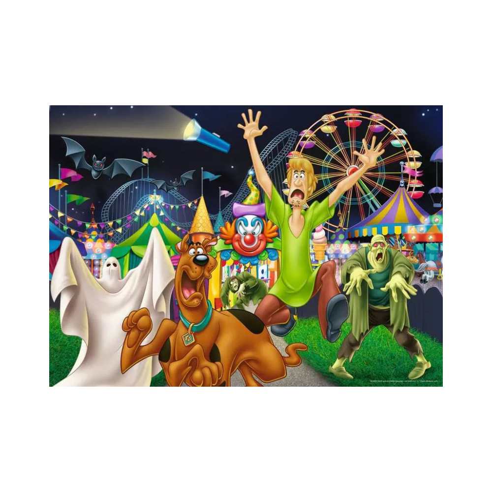 Puzzle Ravensburger Scooby Doo (60 pcs) - Achat en ligne Canada