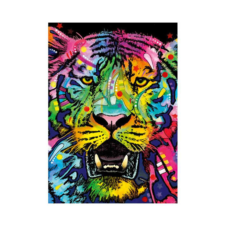 Puzzle 1000: Wild Tiger, Jolly Pets