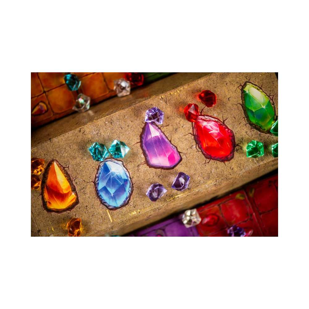 Pyramido - Forgotten Treasures: jeu de société famille|Achat en ligne