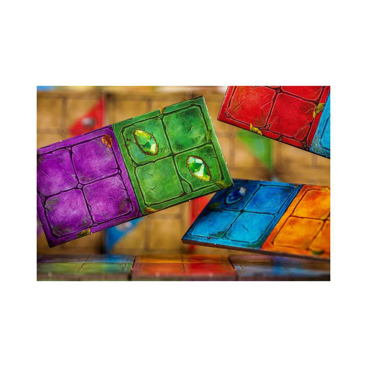 Pyramido - Forgotten Treasures: jeu de société famille|Achat en ligne