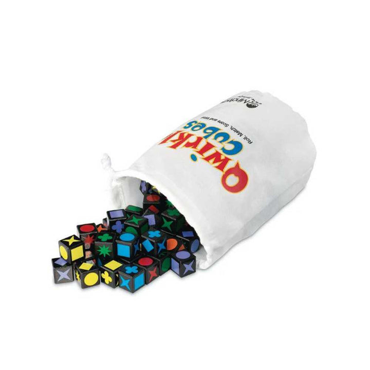 Qwirkle Cubes (EN)