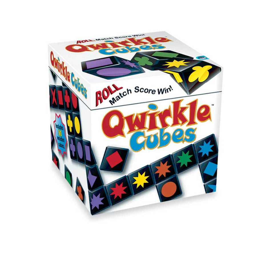 Qwirkle Cubes (EN)