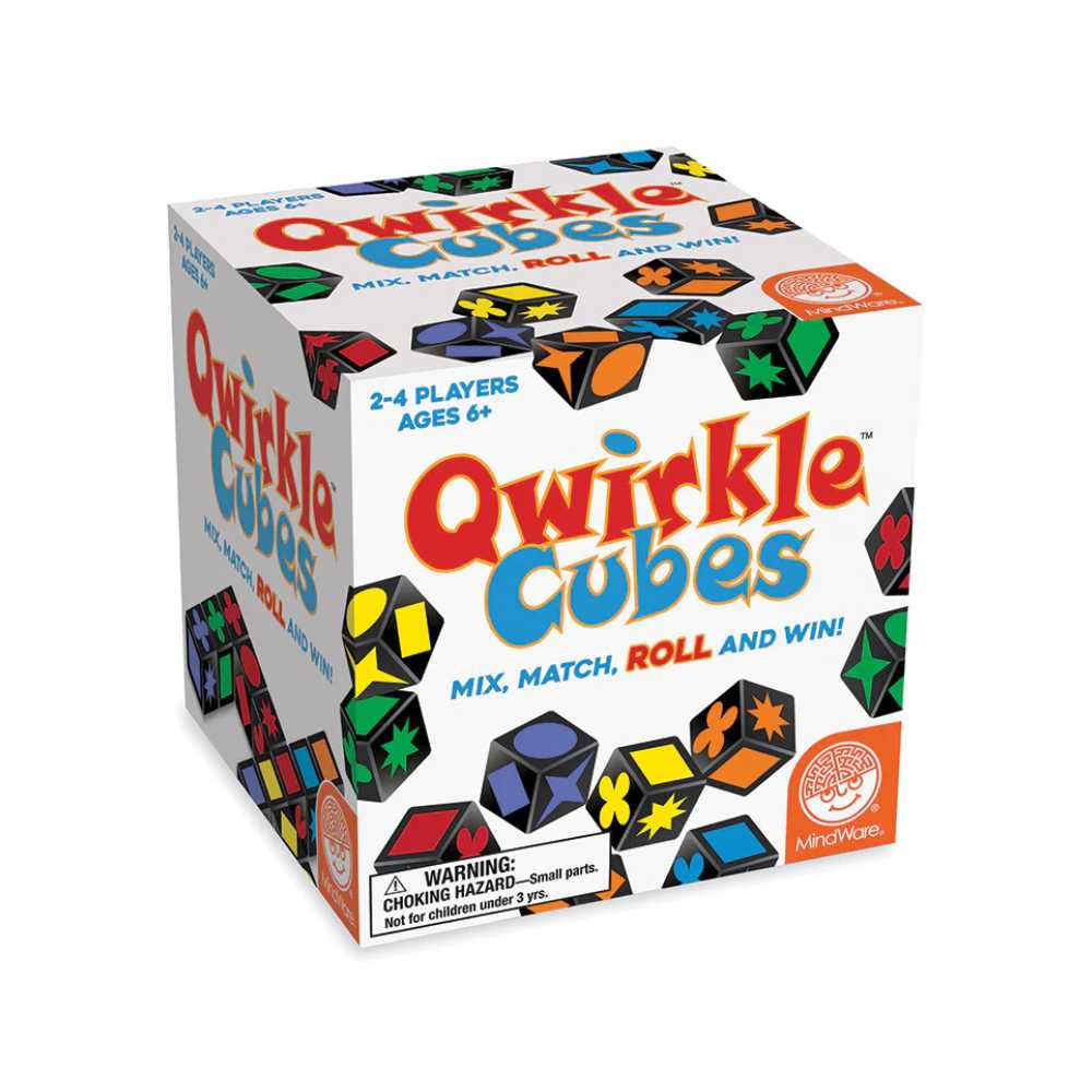 Qwirkle Cubes (EN)
