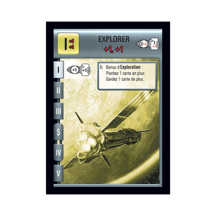 Race for the Galaxy, jeu de société stratégie - Achat en ligne
