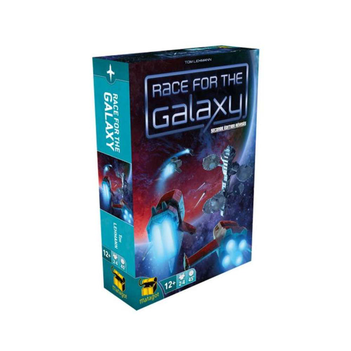 Race for the Galaxy, jeu de société stratégie - Achat en ligne