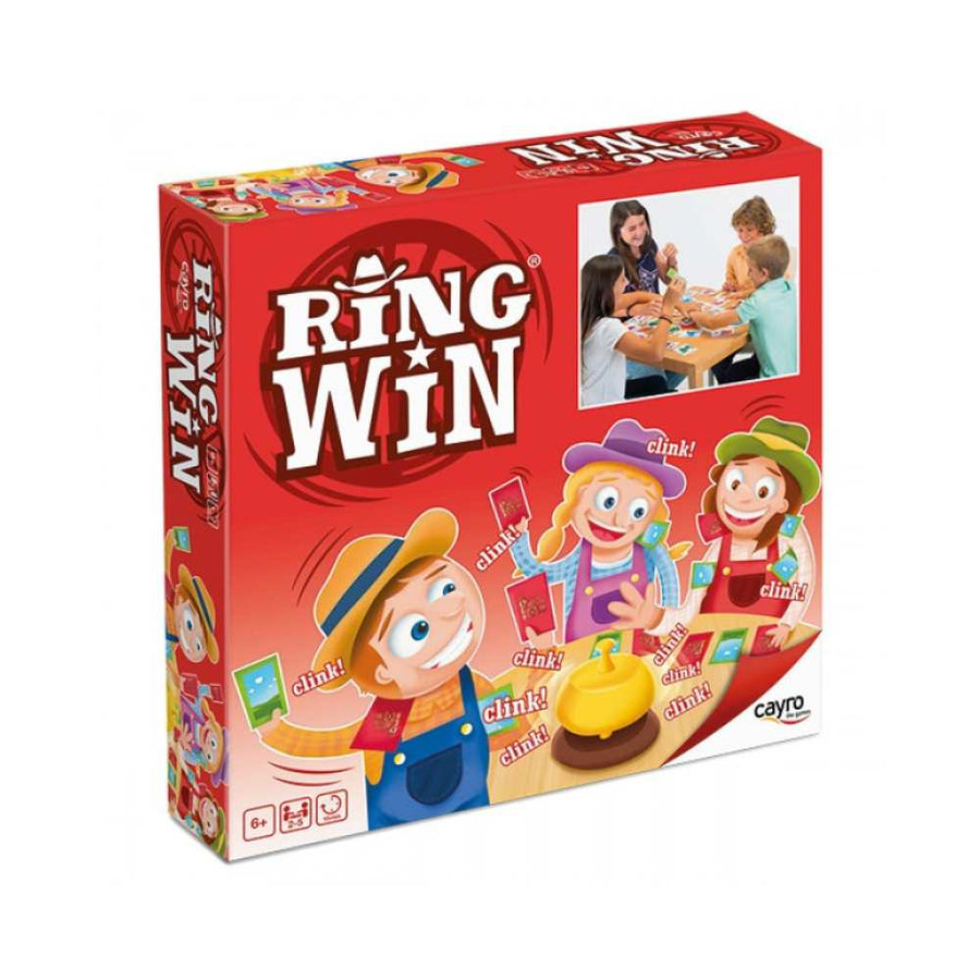 Ring Win: jeu de société enfants | Achat en ligne Canada