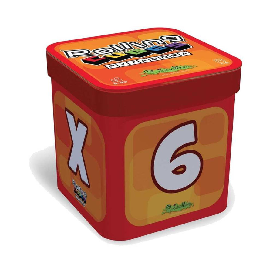 Rolling CUBES - Pytagora: jeu éducatif | Achat en ligne