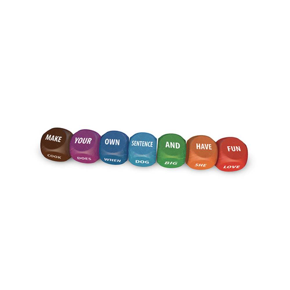 Rolling CUBES - Star Words: jeu éducatif | Achat en ligne Canada