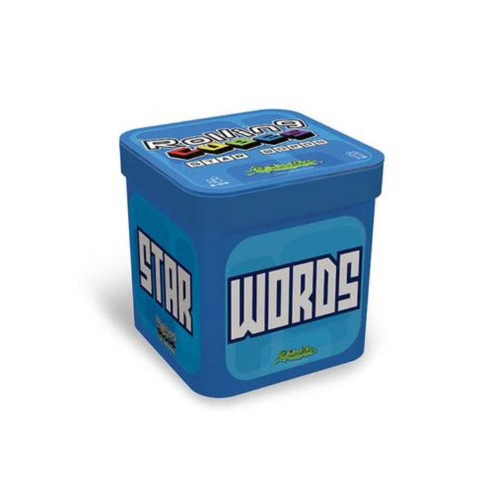 Rolling CUBES - Star Words: jeu éducatif | Achat en ligne Canada