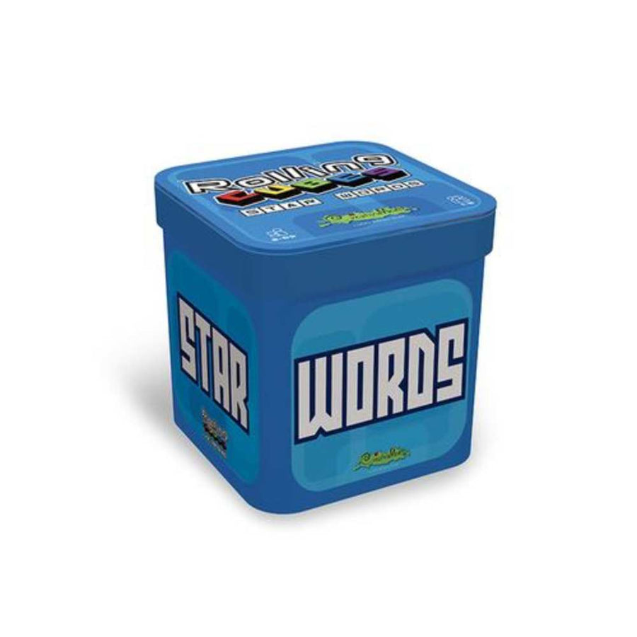 Rolling CUBES - Star Words: jeu éducatif | Achat en ligne Canada