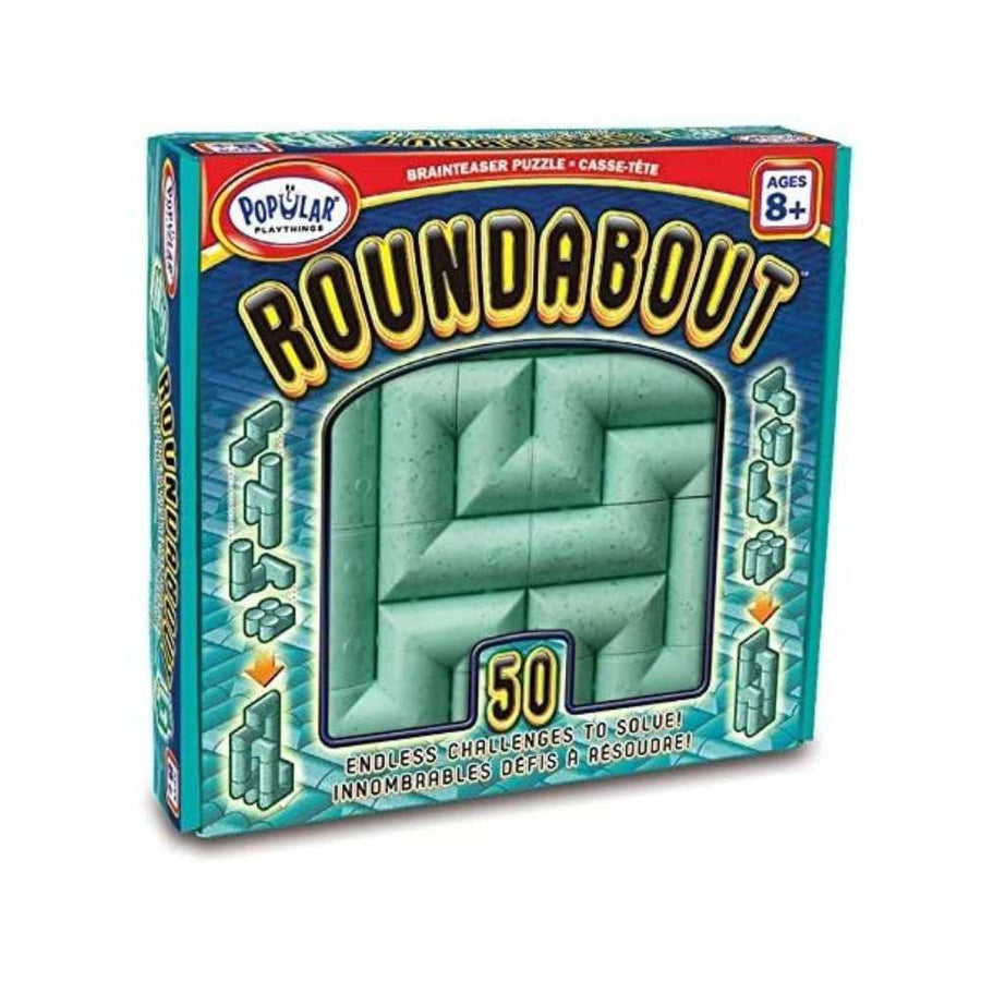 Roundabout: jeu casse-tête | Achat en ligne Canada