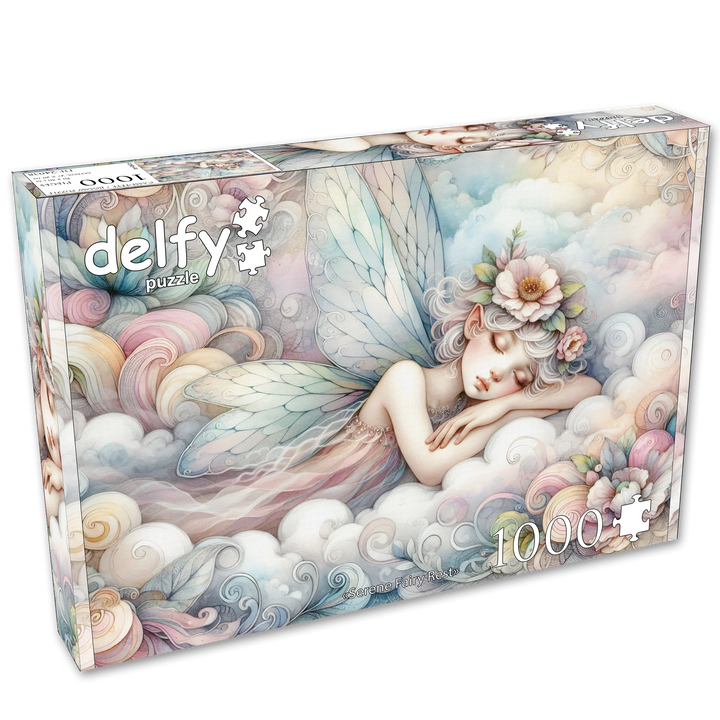 Serene Fairy Rest (1000 pcs)