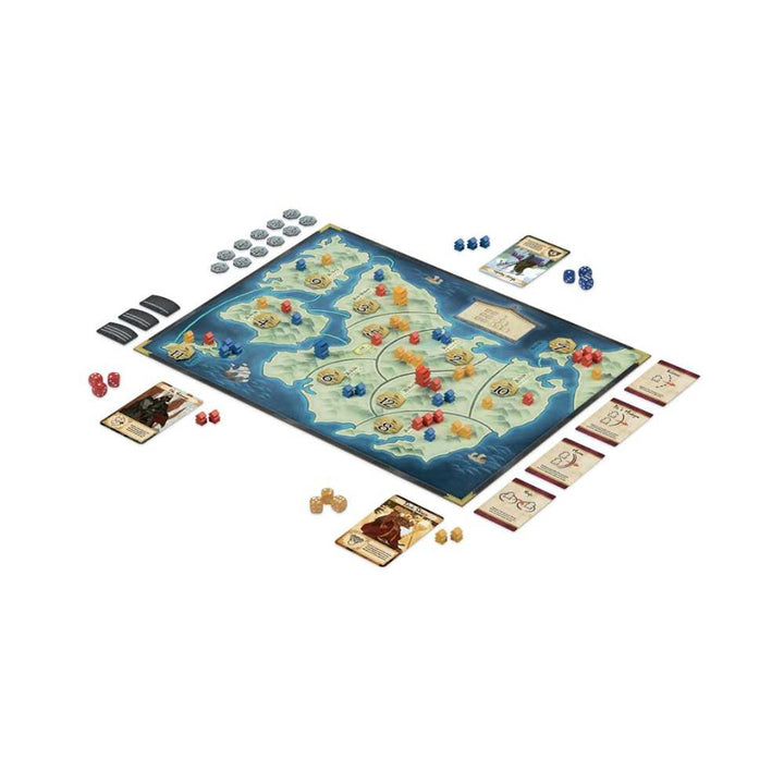 Sengoku - Provinces en Guerre: jeu de société famille | Achat en ligne