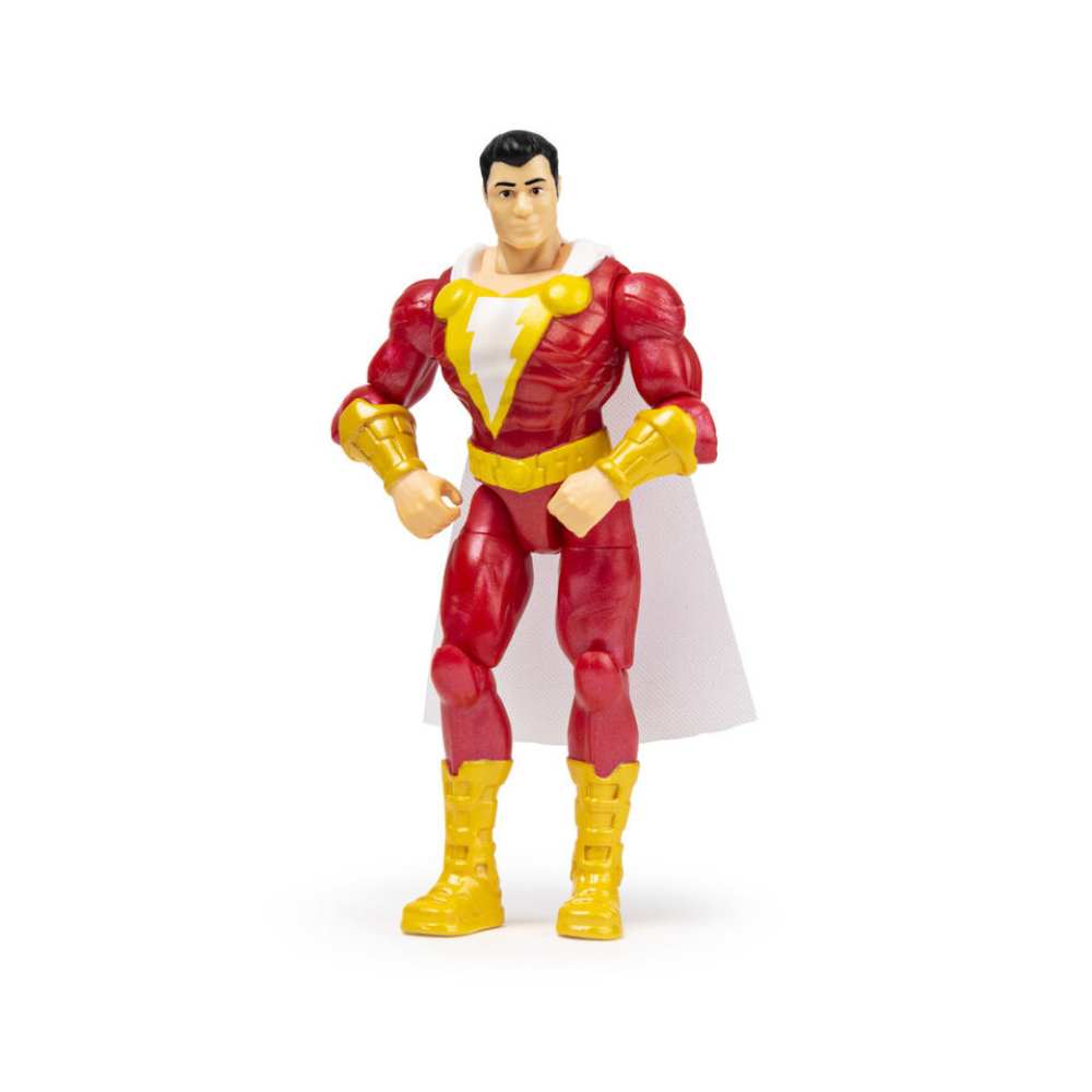Shazam! - Figurine 10 cm DC Comics | Achat en ligne Canada