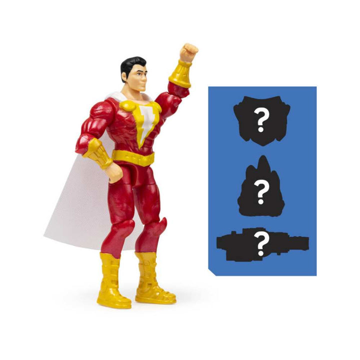 Shazam! - Figurine 10 cm DC Comics | Achat en ligne Canada