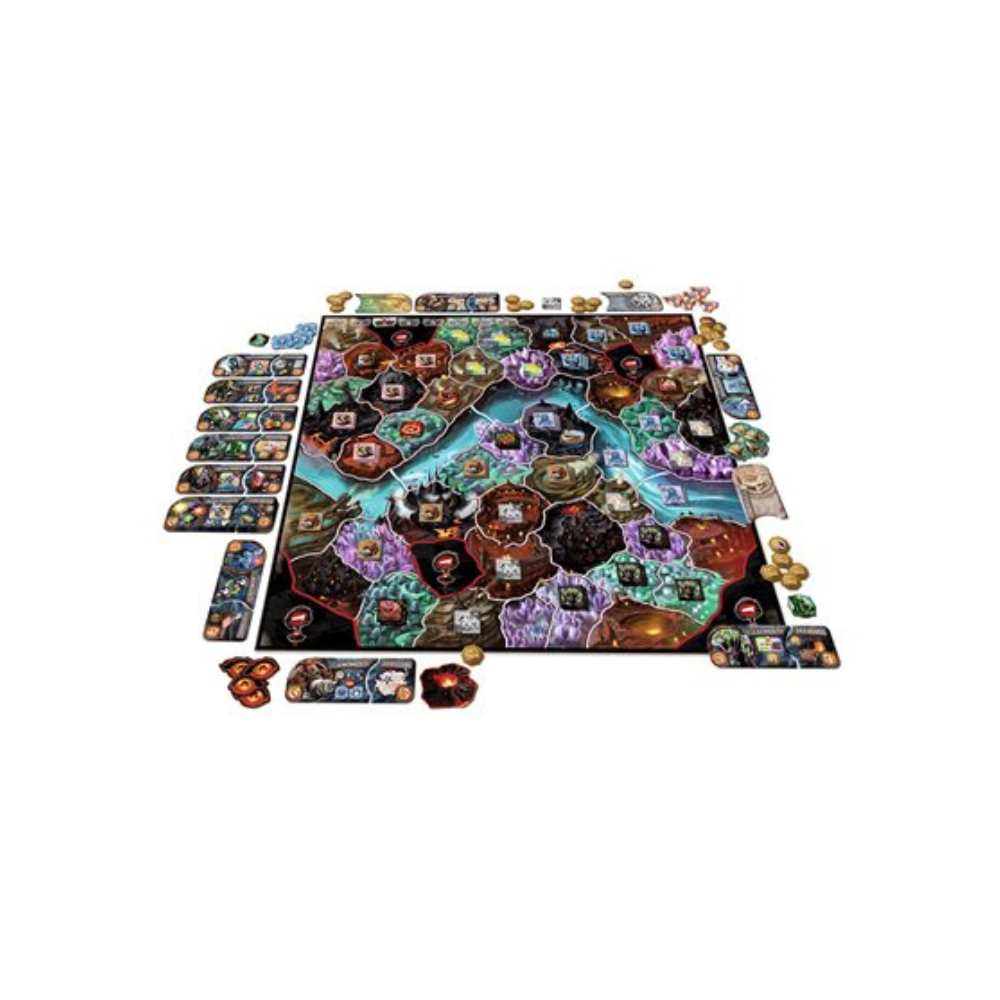 Small World: Underground: jeu de société stratégie | Achat en ligne
