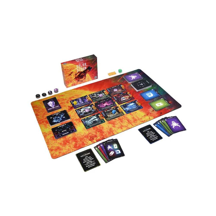 Solar Storm: jeu de société coop | Achat en ligne Canada
