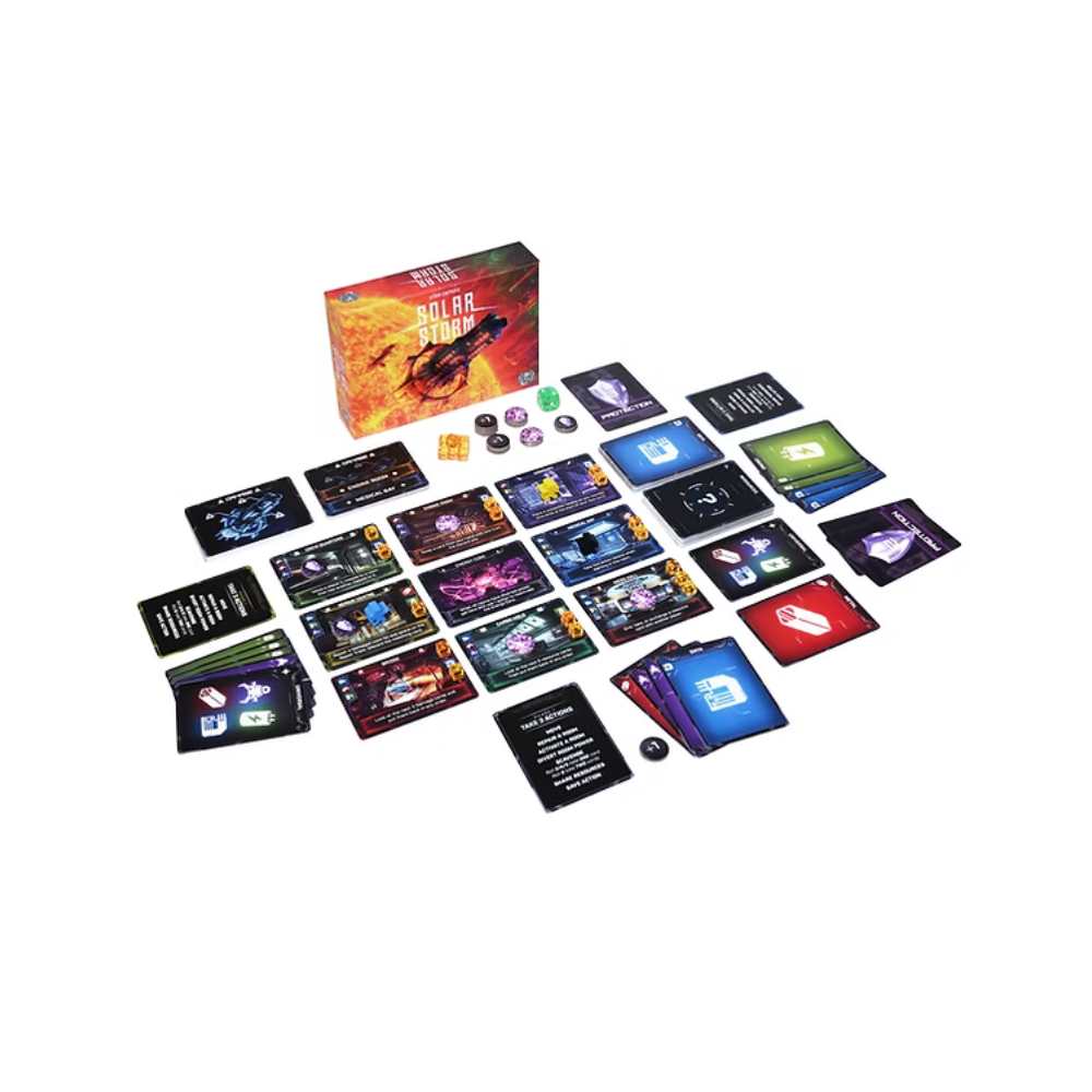Solar Storm: jeu de société coop | Achat en ligne Canada