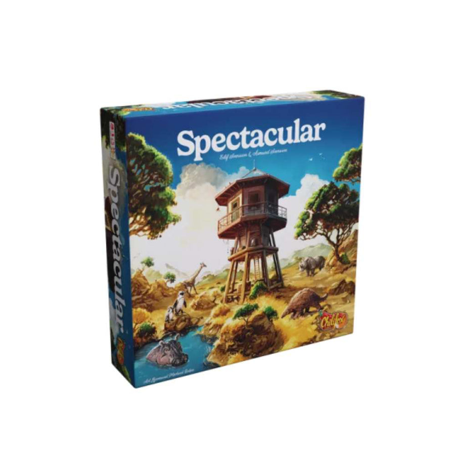 Spectacular: jeu de société famille | Achat en ligne Canada