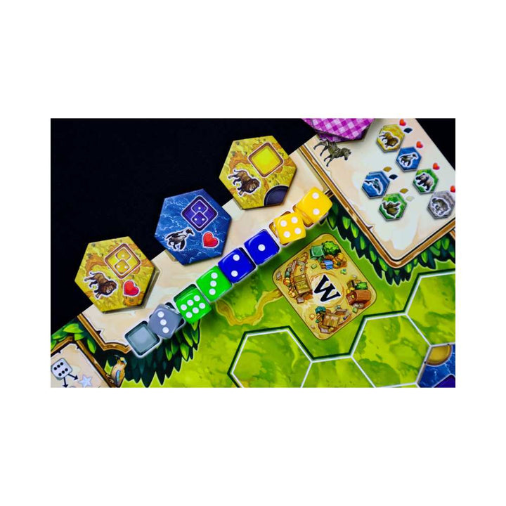 Spectacular: jeu de société famille | Achat en ligne Canada