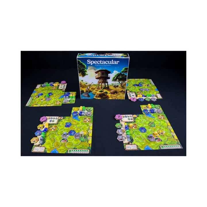 Spectacular: jeu de société famille | Achat en ligne Canada