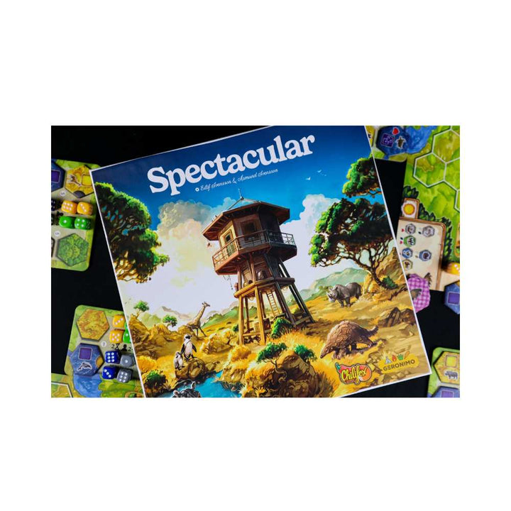 Spectacular: jeu de société famille | Achat en ligne Canada