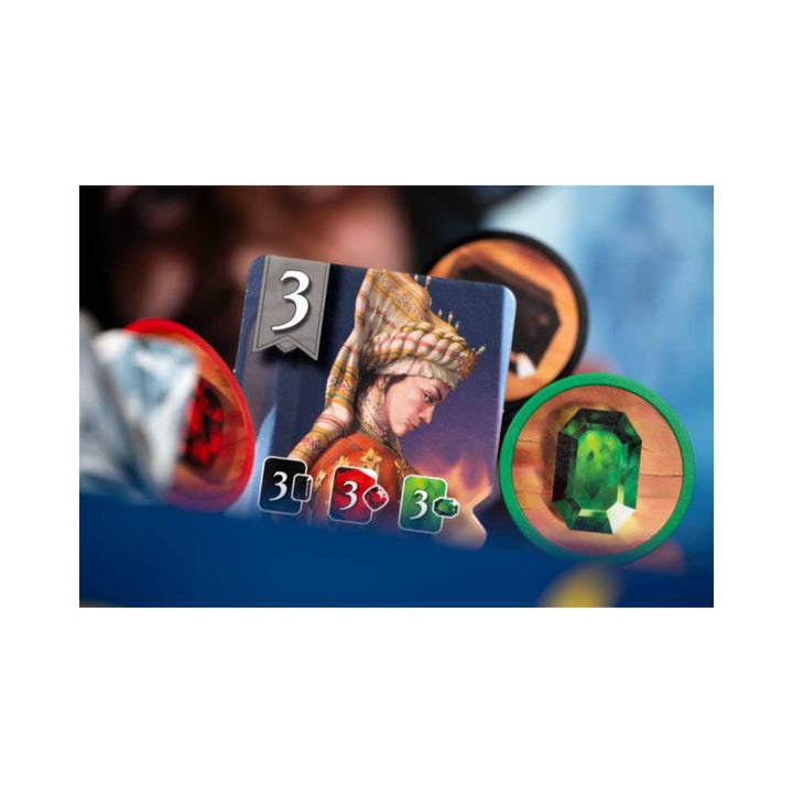Splendor: jeu de société stratégie