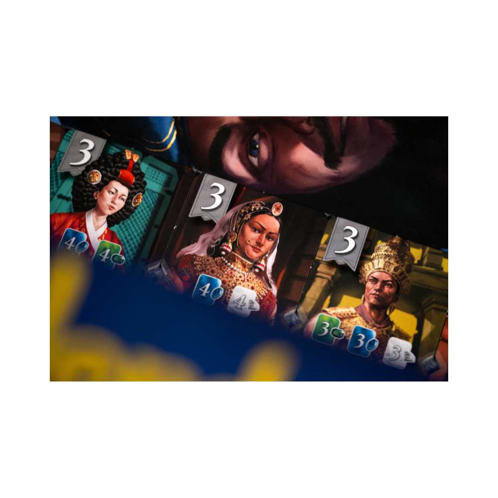 Splendor: jeu de société stratégie
