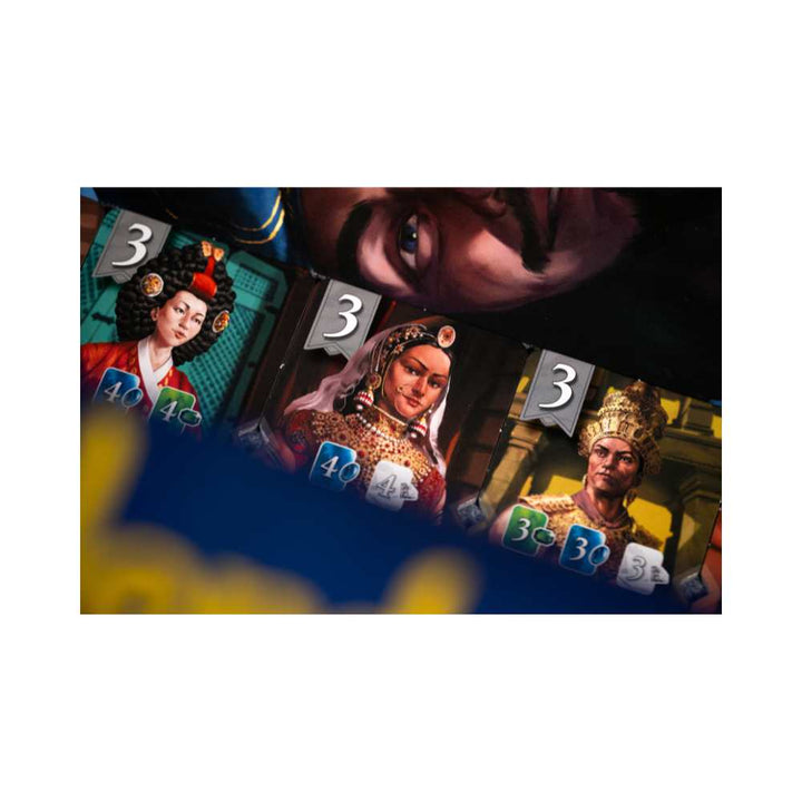 Splendor: jeu de société stratégie