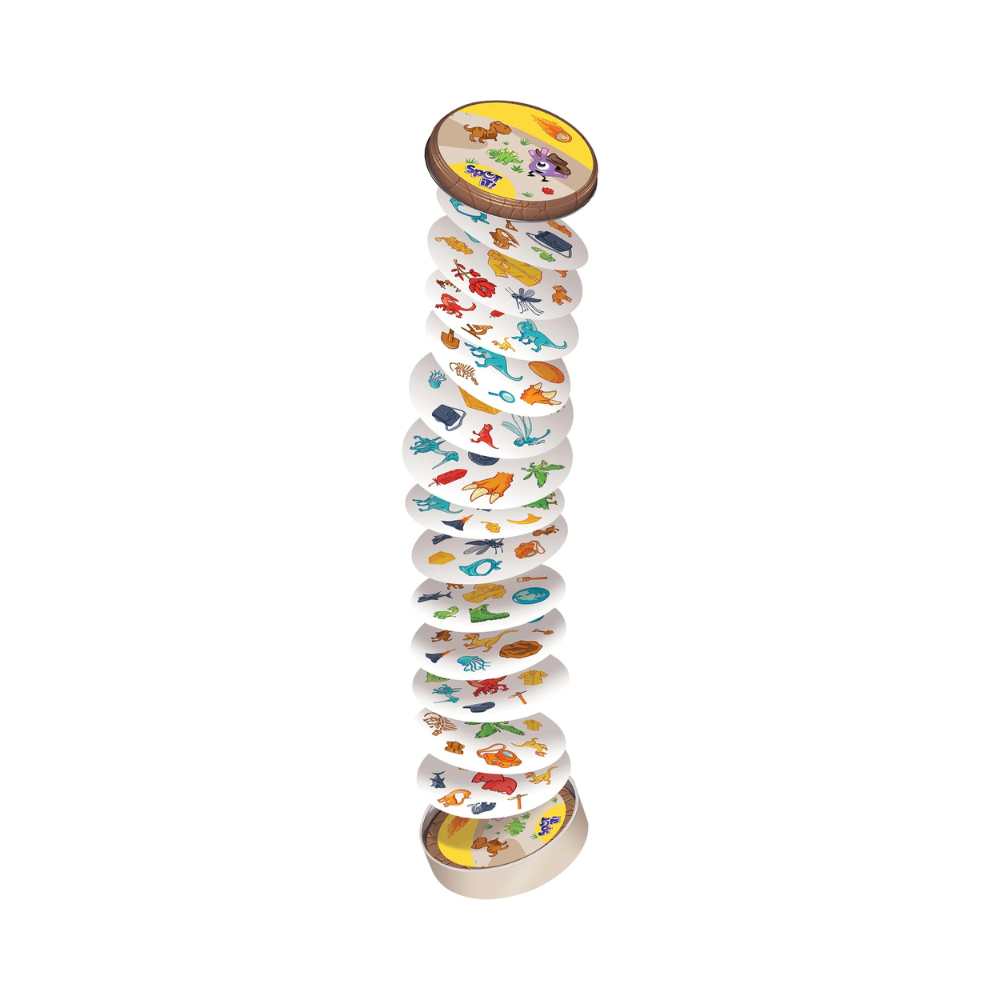 Spot It! Dinosaures: jeu de cartes enfants | Achat en ligne Canada