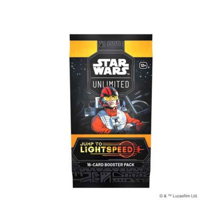 Star Wars: Unlimited - Jump to Lightspeed - Booster - Display (24)