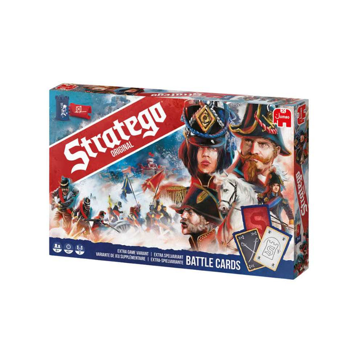 Stratego Original, jeu de société 2 joueurs - Achat en ligne