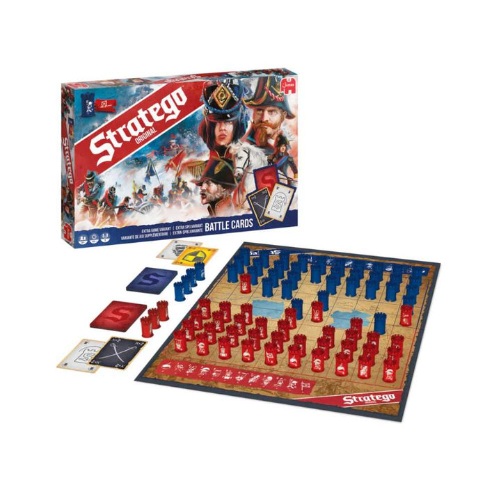 Stratego Original, jeu de société 2 joueurs - Achat en ligne