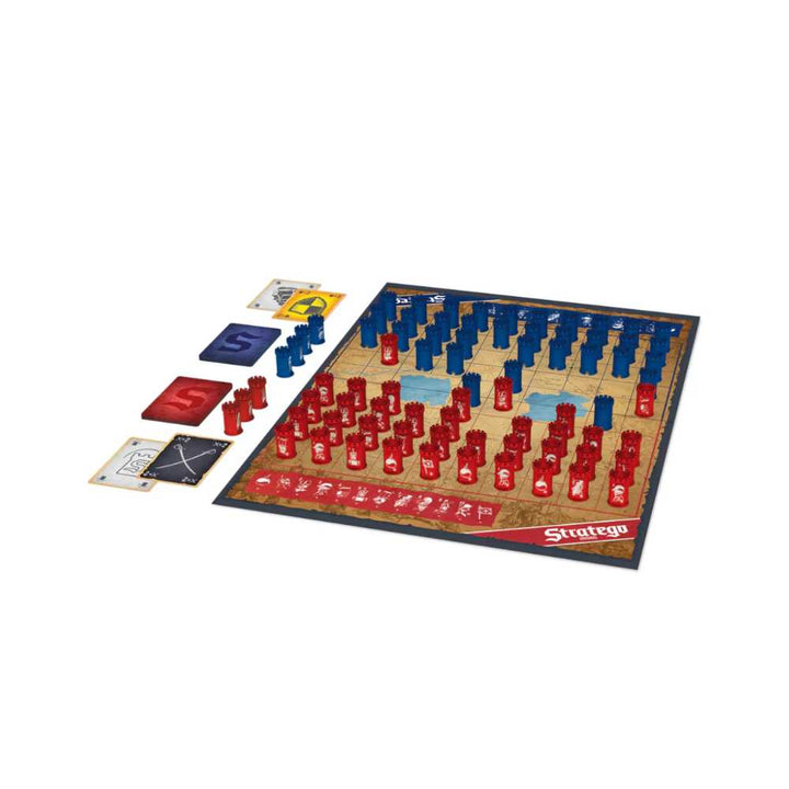 Stratego Original, jeu de société 2 joueurs - Achat en ligne