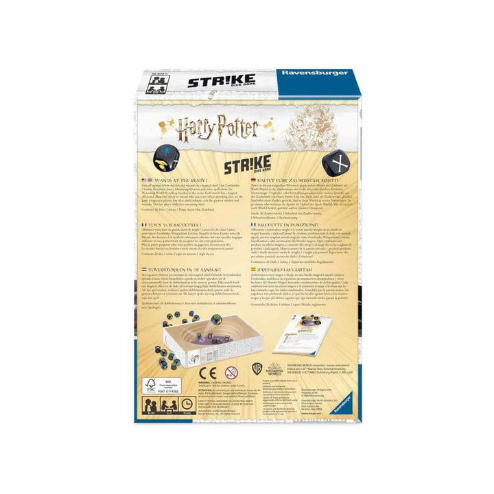 Strike Harry Potter (ML) - Achat en ligne L'As des jeux