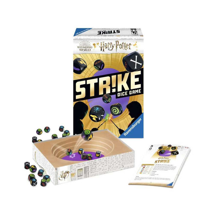 Strike Harry Potter (ML) - Achat en ligne L'As des jeux