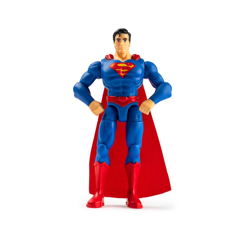 Superman - Figurine 10 cm DC Comics | Achat en ligne Canada