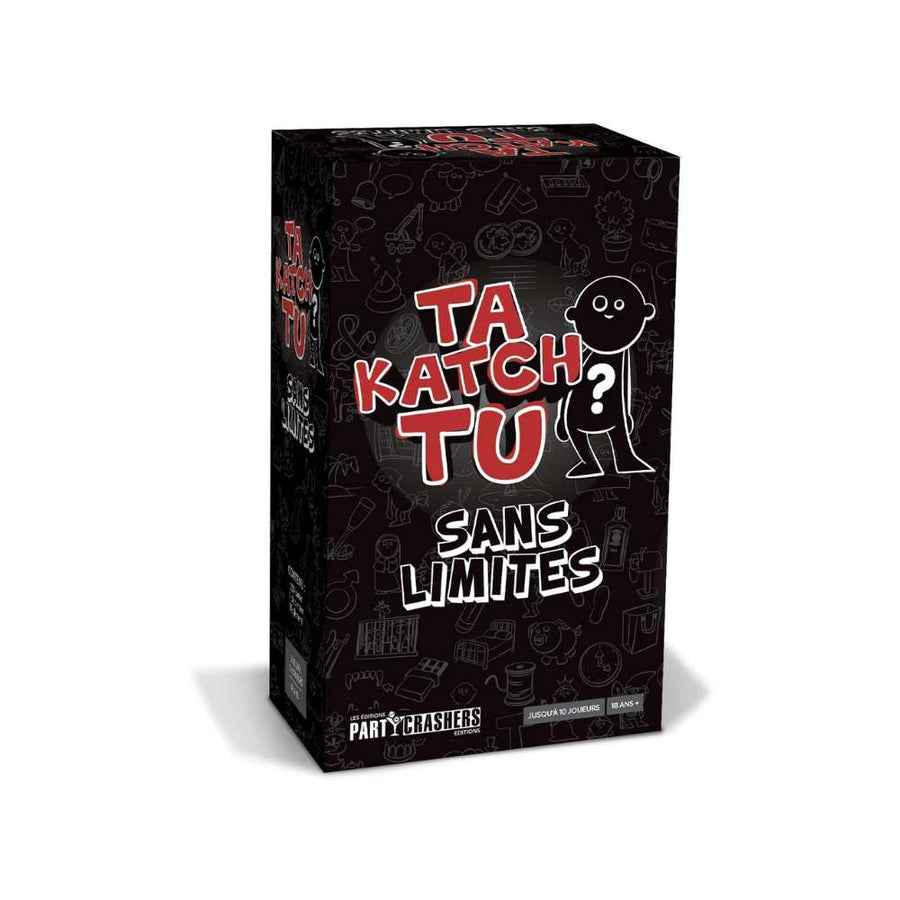 Takatch tu - Sans Limite, jeu de société de party - Achat en ligne