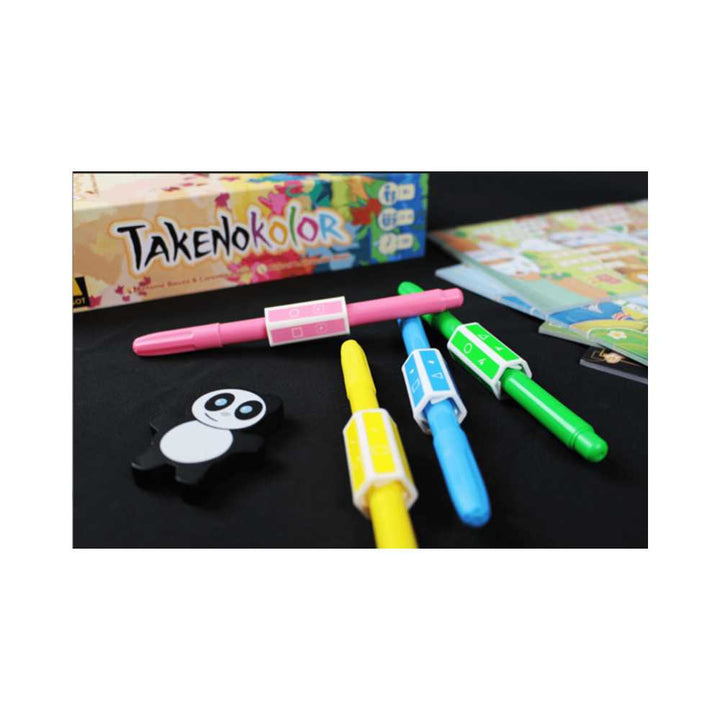 Takenokolor: jeu de société enfants | Achat en ligne Canada