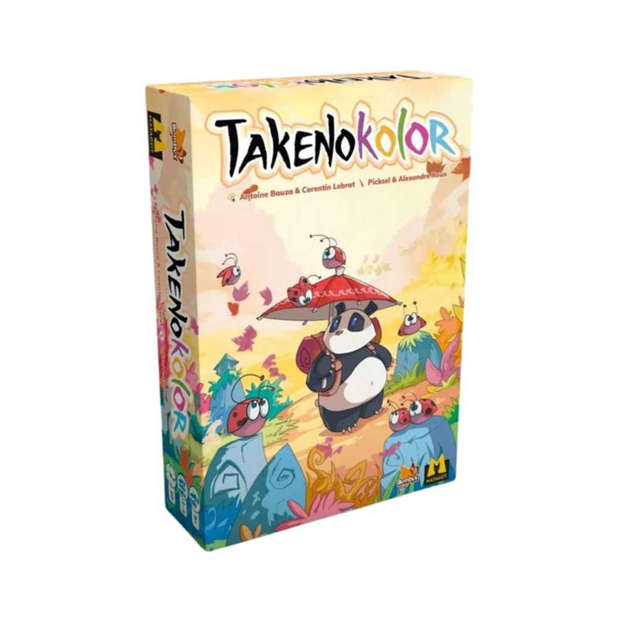 Takenokolor: jeu de société enfants | Achat en ligne Canada