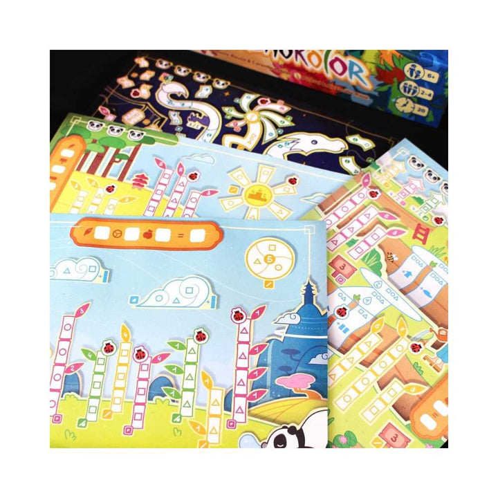 Takenokolor: jeu de société enfants | Achat en ligne Canada