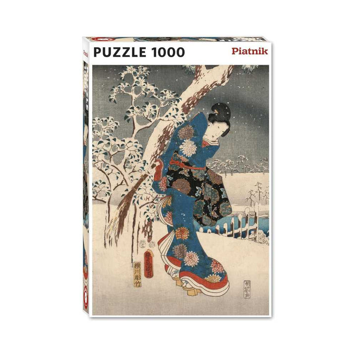 Tale of Genshi (1000 pcs)